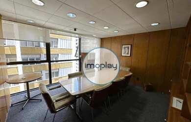 Imagem 4: Conjunto para alugar, 132 m² por R$ 12.161,00/mês - Jardim Paulista...