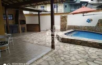 Imagem 4: Casa com 3 quartos à venda, 143 m² por R$ 430.000 - Arsenal - São Gonçalo/RJ