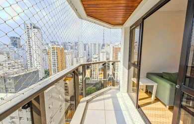 Imagem 4: Cobertura com 1 dormitório à venda, 93 m² por R$ 986.000,00 - Jardins...