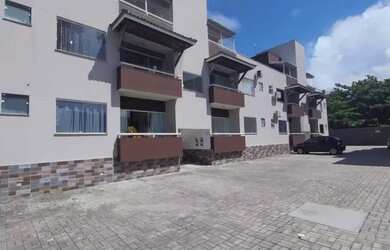 Imagem 2: Apartamento para Locação em Lauro de Freitas, Buraquinho, 3 dormitórios, 1 suíte, 2 banhei