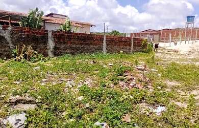 Imagem: O terreno possui 600m² de Área e está localizado em Lagoa