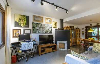 Imagem 6: Casa em Hípica. Piscina, Ar-condicionado, Área de serviçoe111m² de...