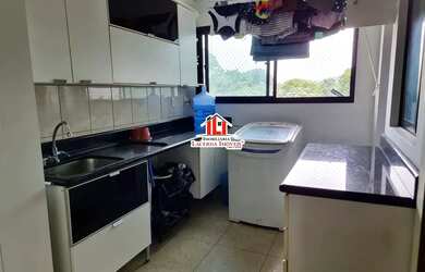 Imagem 16: Edifício Castelli, Apartamento 4 quartos sendo 3 suítes semimobiliado...