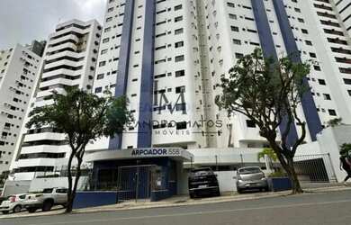 Imagem: O apartamento possui 3 Dormitórios, 3 Banheiros, 2 Vagas na