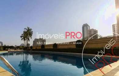 Imagem 8: Apartamento 125m² 3 dormitórios no Brooklin lazer de Clube