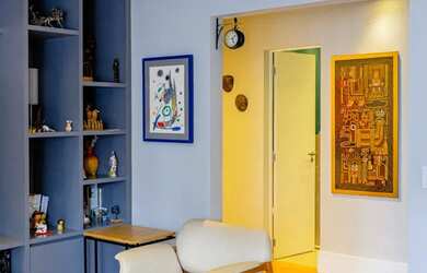 Imagem 9: Apartamento para venda em Campo Belo com 3 quartos, sendo 1 suíte , 172m²