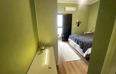 Imagem 14: Apartamento 2 quartos 3 banheiros 1 vaga Gonzaga/ Santos