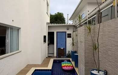 Imagem 13: Casa 4 Suítes em 240m², piscina privativa em Foz do Joanes