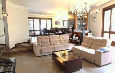 Imagem 3: Casa com 4 dormitórios, 344 m² - venda por R$ 2.499.000,00 ou aluguel...