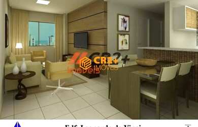 Imagem 4: Apartamento à Venda 02 quartos, Candeias com 49M². Empreendimento Novo