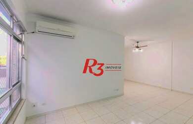 Imagem 4: Apartamento à venda, 142 m² por R$ 740.000,00 - Campo Grande - Santos/SP