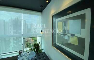 Imagem 6: ED PARC ROCHER | GLEBA PALHANO | APARTAMENTO 165M² ÚTIL | ANDAR ALTO