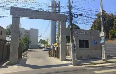 Imagem: O apartamento possui 2 Dormitórios, 1 Banheiro, 44m² de Área