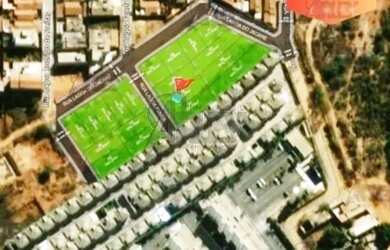 Imagem: O terreno possui 300m² de Área e está localizado em Centro