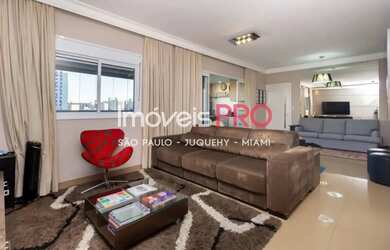 Imagem 7: Apto moderno de 102m2 com 3 dorm, sendo 1 suite e 3 vagas no Vila Mariana...