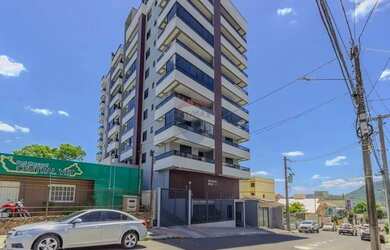 Imagem: O apartamento possui 3 Dormitórios, 2 Banheiros, 1 Vaga na