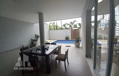 Imagem 8: RR0163D Casa 438m² CONDOMÍNIO IPÊS AMARELO - OPORTUNIDADE - 4 Dorms...