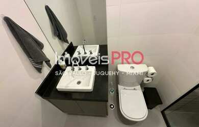 Imagem 9: Haus Mitre Brooklin. Piscina, Imóvel mobiliado, Ar-condicionadoeÁrea...