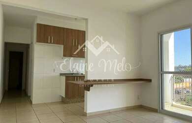 Imagem 2: Apartamento para aluguel 2 quartos no Edifício Reserva dos Oitis - Araraquara...