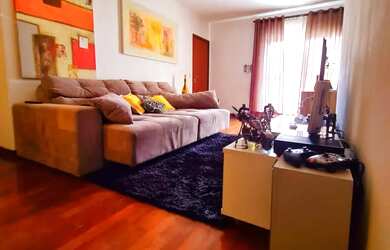 Imagem 2: Excelente apartamento á venda de 93m² no Centro de Poços de Caldas...