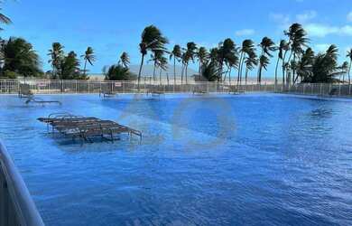 Imagem: A casa em condomínio possui 4 Dormitórios, 5 Banheiros, 2