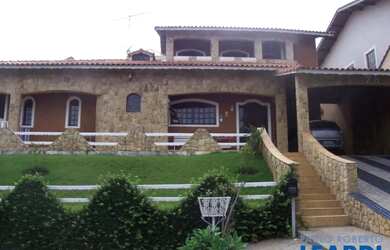 Imagem 3: CASA EM CONDOMÍNIO - CONDOMÍNIO ARUJÁ COUNTRY CLUB - SP