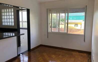 Imagem: O apartamento possui 2 Dormitórios, 1 Banheiro, 58m² de Área