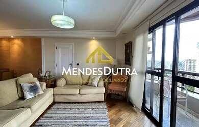 Imagem: O apartamento possui 3 Dormitórios, 4 Banheiros, 2 Vagas na