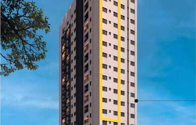 Imagem: O apartamento à venda possui 2 Dormitórios, 2 Banheiros, 1