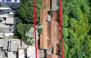Imagem: O terreno possui 600m² de Área e está localizado em Vila