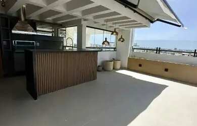 Imagem: Cobertura 3/4 fino acabamento no condomínio Mandala Residence