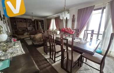 Imagem: O apartamento possui 4 Dormitórios, 5 Banheiros, 3 Vagas na