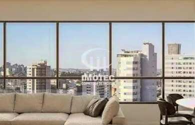 Imagem: O apartamento possui 4 Dormitórios, 3 Banheiros, 3 Vagas na