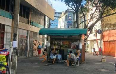 Imagem: O depósito possui 4m² de Área e está localizado em Centro