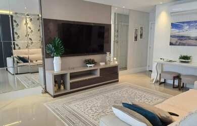 Imagem: O apartamento possui 3 Dormitórios, 4 Banheiros, 2 Vagas na