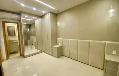 Imagem: O apartamento possui 3 Dormitórios, 3 Banheiros, 2 Vagas na