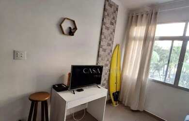 Imagem 3: Apartamento à venda, 49 m² por R$ 287.000,00 - Tupi - Praia Grande/SP