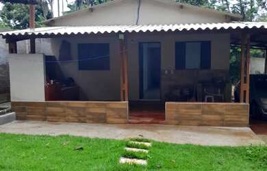 Imagem: A chácara possui 1.000.000m² de Área e está localizado