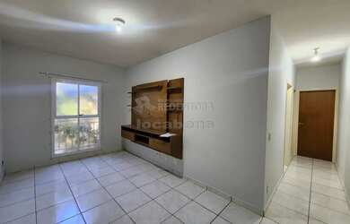 Imagem: O apartamento para alugar possui 2 Dormitórios, 1 Banheiro