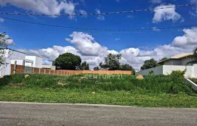 Imagem: O terreno possui 805m² de Área e está localizado em Araçoiaba