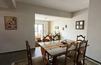 Imagem: O apartamento possui 3 Dormitórios, 3 Banheiros, 2 Vagas na