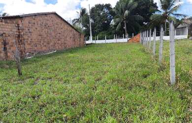 Imagem: O terreno possui 400m² de Área e está localizado em Itaporanga