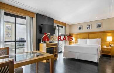 Imagem 2: Flat com ótimo preço no bairro Itaim Bibi. Confira!