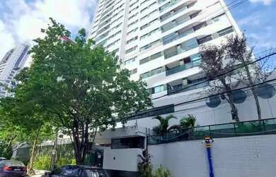 Imagem: O apartamento possui 3 Dormitórios, 2 Banheiros, 2 Vagas na