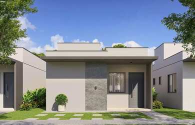 Imagem 2: Casa de Condomínio à venda na Rua Paulino Ferreira da Silva, Ubatiba, Maricá - RJ