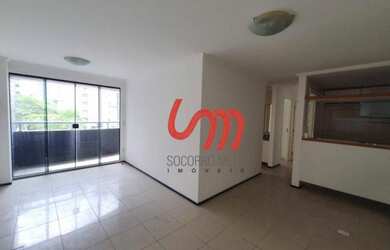 Imagem 1: RES JOAQUIM NABUCO. Piscina, Varanda, 96m² de Áreae2 Vagas na garagem