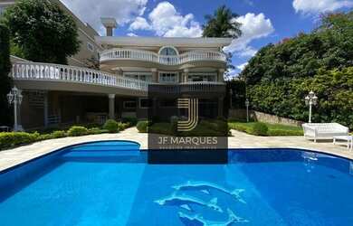 Imagem 4: Casa com 4 dormitórios, 775 m² - venda por R$ 8.750.000,00 ou aluguel...