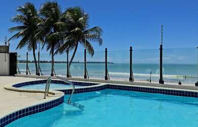 Imagem 1: Cobertura Pé na areia. 200m² de Área, 3 Vagas na garageme3 Dormitórios