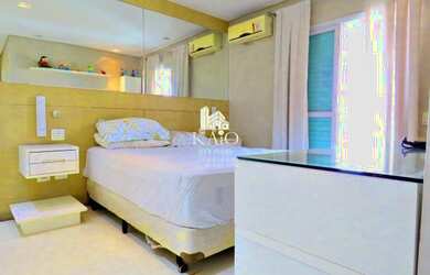 Imagem 10: Verona Av.Esperança Mobiliado 170m² 3 Suites, Hidro, Vista Livre, 4...