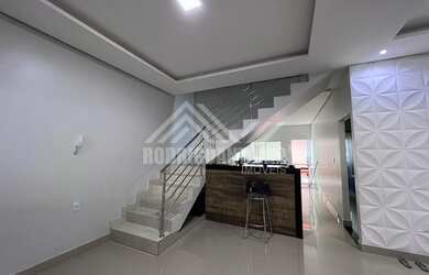 Imagem 8: Casa no Terra Jardins. Guarda roupa, 140m² de Área, 2 Vagas na garageme4...